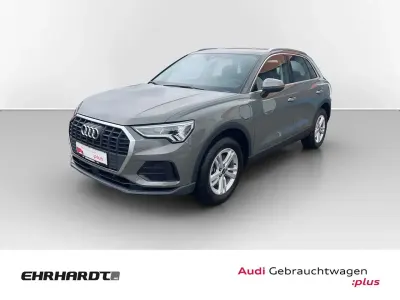 Gebraucht Audi Q3 245 PS (180 kW) 2022 Chronosgrau metallic SUV
