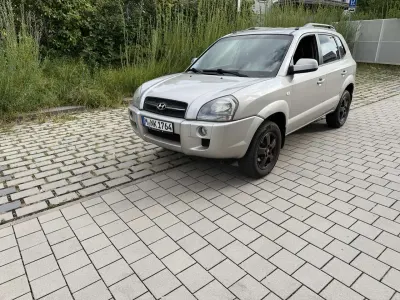 Gebraucht Hyundai Tucson