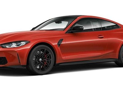 Gebraucht 2022 BMW M4 Competition Edition Coupé | 100.150 €