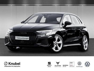 Gebraucht Audi A3 Sportback e-tron S-Line 204 PS (150 kW) 2023 Kleinwagen