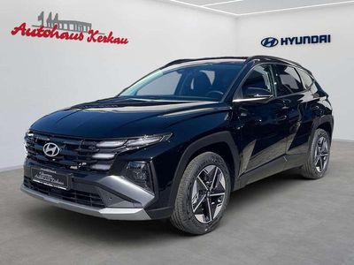 Neu Hyundai Tucson Select 150 PS (110 kW) 2026 Abyss black SUV
