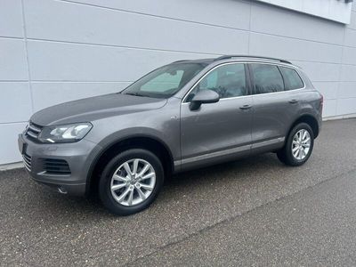 VW Touareg