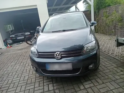 Gebraucht VW Golf Plus Cross