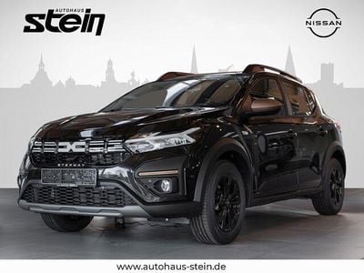 Gebraucht Dacia Sandero Extreme 101 PS (74 kW) 2024 Schwarz Kleinwagen
