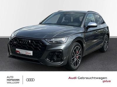 Usata Audi SQ5 Ambiente 341 CV (250 kW) 2023 Grigio SUV