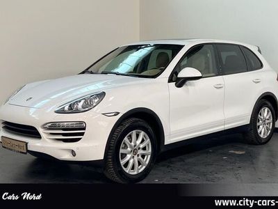 Pure white Gebraucht 2012 Porsche Cayenne SUV | 24.999 € (Etwas zu teuer)