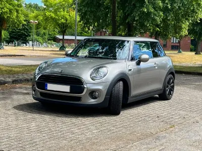 Gebraucht Mini ONE 102 PS (75 kW) 2017 Grau Kleinwagen