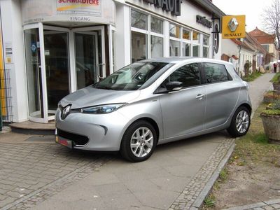 gebraucht Renault Zoe Life plus Batteriemiete (Automatik)