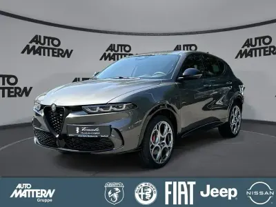 Gebraucht Alfa Romeo Tonale Veloce 180 PS (132 kW) 2024 Grau SUV