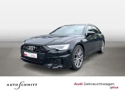 Gebraucht Audi S6 Sport 344 PS (253 kW) 2023 Mythosschwarz metallic Kombi