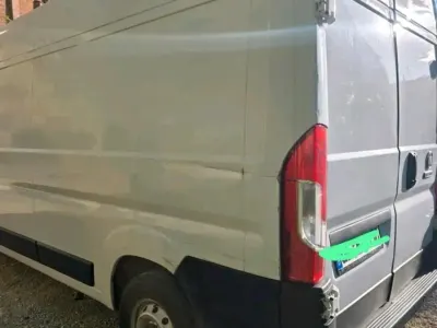 Gebraucht Fiat Ducato 140 PS (102 kW) 2021 Weiß Van
