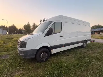 Gebraucht VW Crafter
