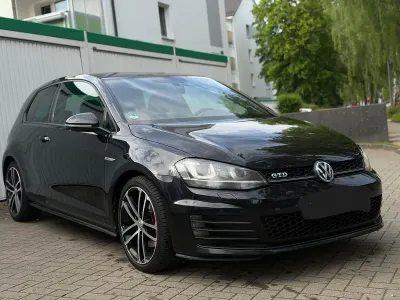 Używany VW Golf VII