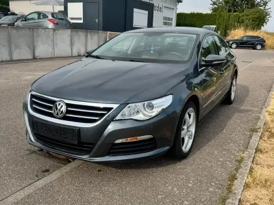 Gebraucht VW Passat Exclusive 170 PS (125 kW) 2011 Grau Limousine