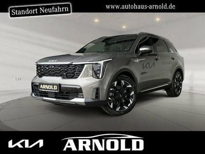 Neu Kia Sorento Platinum 194 PS (142 kW) 2025 Grau SUV