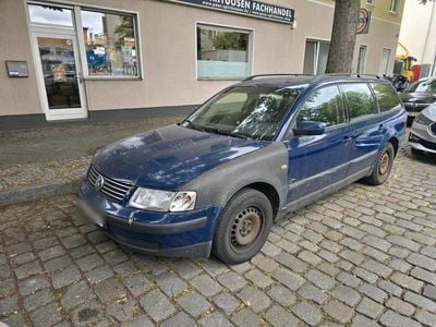 VW Passat