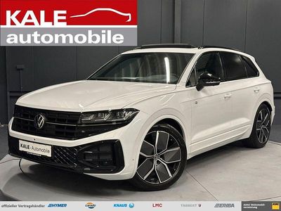 Gebraucht VW Touareg Style 286 PS (210 kW) 2023 Pure white SUV