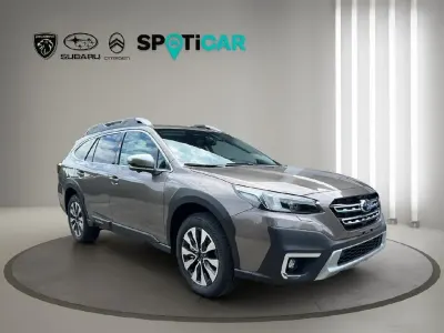 Gebraucht Subaru Outback