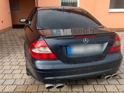 gebraucht Mercedes CLK280 nur EXPORT