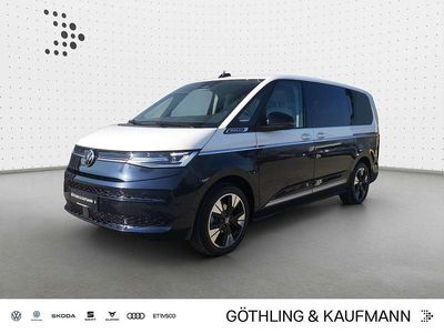 Neu VW Multivan 150 PS (110 kW) 2026 Weiß Van