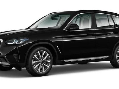 Schwarz Gebraucht 2024 BMW X3 Performance SUV | 57.008 € (Superpreis)