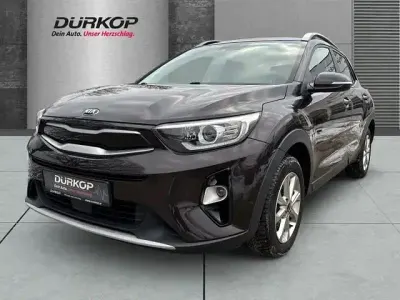 Brugt Kia Stonic Spirit 84 HK (61 kW) 2018 Brun SUV
