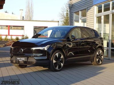 Gebraucht Volvo EX30 Ultra 200 kW (272 PS) 2025 Onyx black SUV