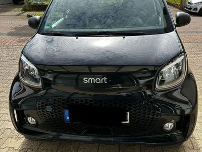 gebraucht Smart ForTwo Cabrio Elektro