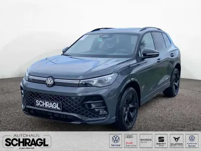 Ny VW Tiguan R-line 193 HK (141 kW) 2025 Grå SUV