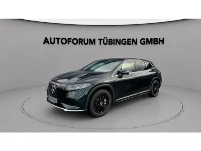 Gebraucht Mercedes EQS450+