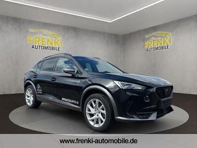 Second-hand Cupra Formentor Basis 204 CP (150 kW) 2023 Negru SUV
