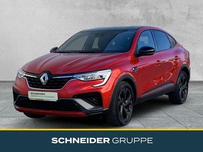 Gebraucht Renault Arkana R.S. 158 PS (116 kW) 2023 Rot SUV