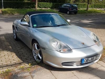 Porsche Boxster S