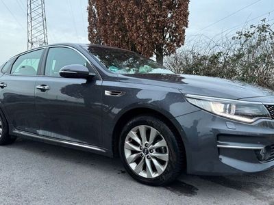 gebraucht Kia Optima 1.7 CRDi DCT Spirit Top Ausstattung