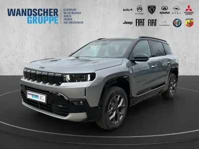 Nouă Jeep Compass 145 CP (106 kW) 2026 Gri SUV