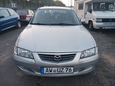 gebraucht Mazda 626 2.0 85 kW Exclusive