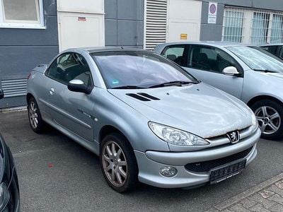Peugeot 206 CC