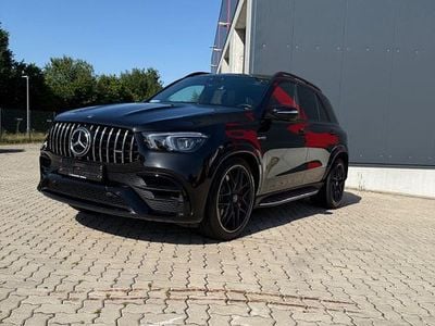 Mercedes GLE63 AMG