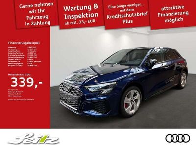 gebraucht Audi A3 Sportback e-tron Sportback 45 TFSI e S line *LED*KAMERA*PDC*