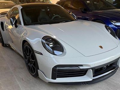Porsche 911 Turbo S