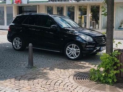 gebraucht Mercedes ML350 BlueTEC On&Offroad-Paket