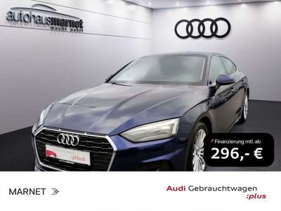 gebraucht Audi A5 35 TFSI*Navi*Alu*HUD*PDC*Virtual Co