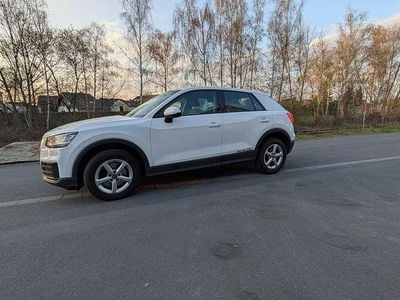 Second-hand Audi Q2 Comfort 116 CP (85 kW) 2018 Alb SUV