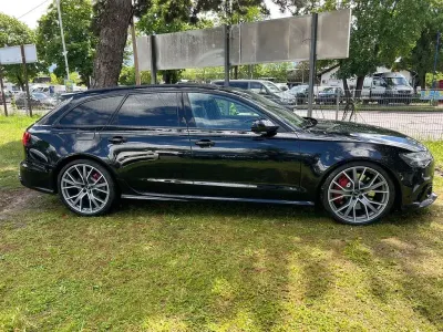 Gebraucht Audi RS6