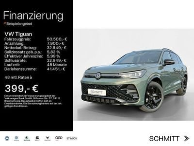 Gebraucht VW Tiguan Pro 150 PS (110 kW) 2025 Andere farbe SUV