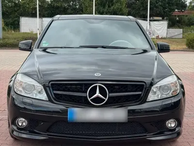 Gebraucht Mercedes C350