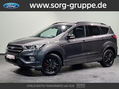 Gebraucht Ford Kuga ST-Line 150 PS (110 kW) 2019 Grau, magnetic metallic SUV