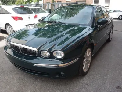Gebraucht Jaguar X-type