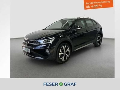 Gebraucht VW Taigo Style 150 PS (110 kW) 2022 Deep black perleffekt SUV
