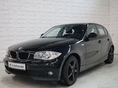 Schwarz Gebraucht 2006 BMW 116 Kleinwagen | 1.890 € (Etwas zu teuer)